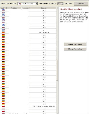 german proxy server